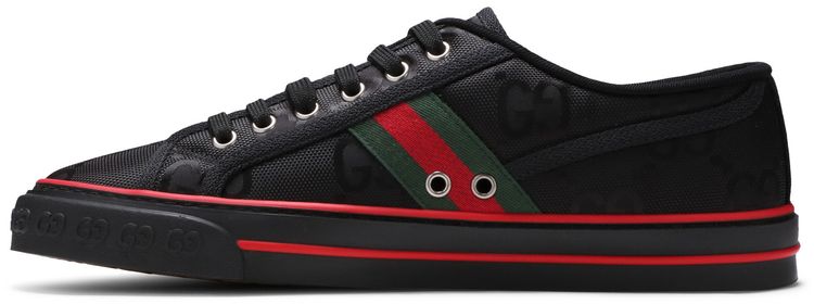 Gucci Tennis 1977 Off the Grid Low Black