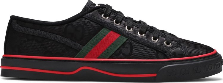 Gucci Tennis 1977 Off the Grid Low 'Black'