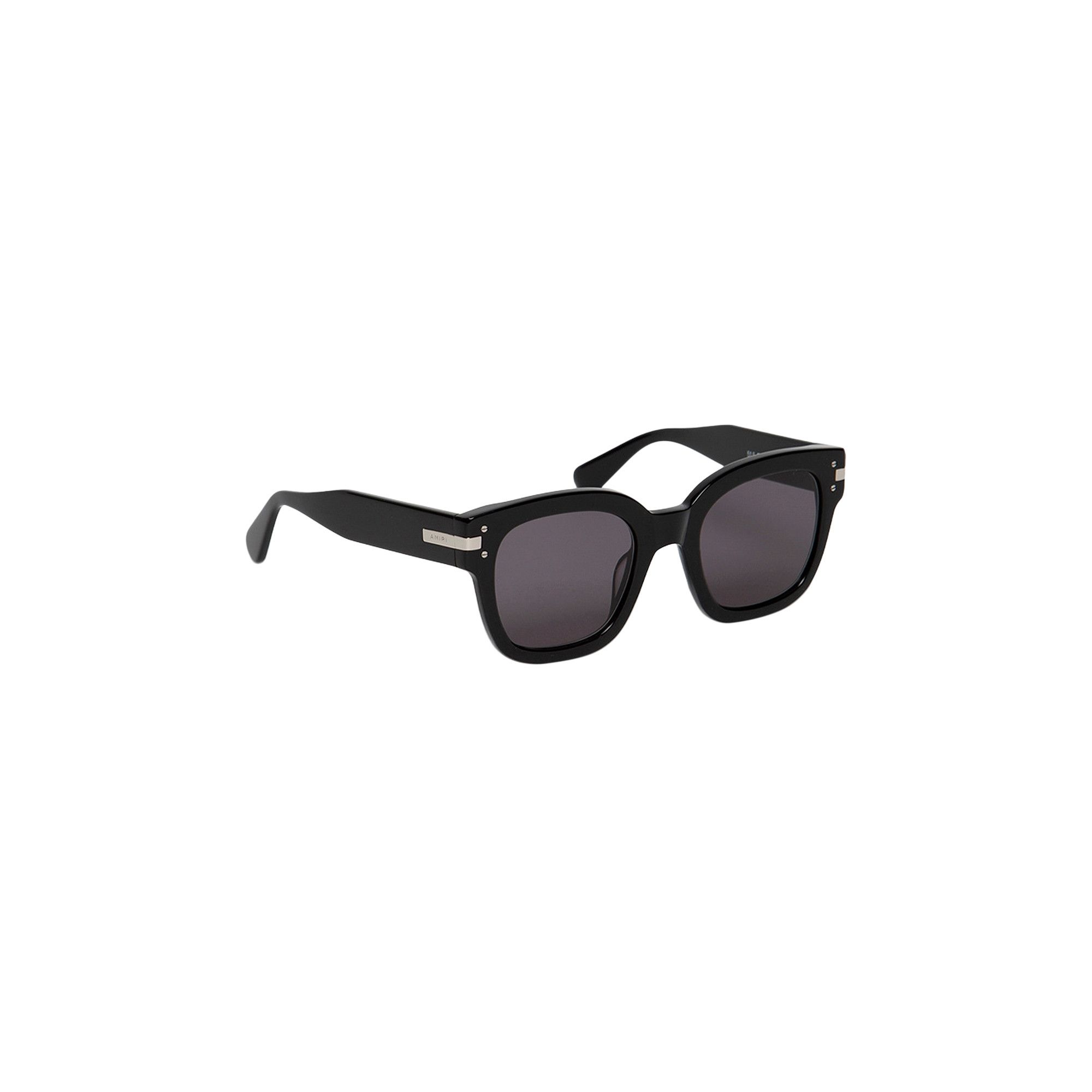Buy Amiri Classic Logo Sunglasses 'Black' - XA41763AC 001 BLAC | GOAT