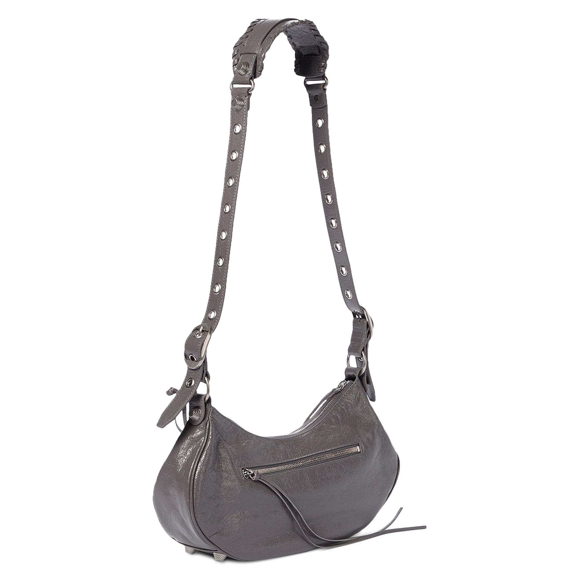 直営店☆BALENCIAGA☆ LE CAGOLE XS ショルダーバッグ/DARK GREY Buy Balenciaga XS Le Cagole Shoulder Bag 'Dark Grey
