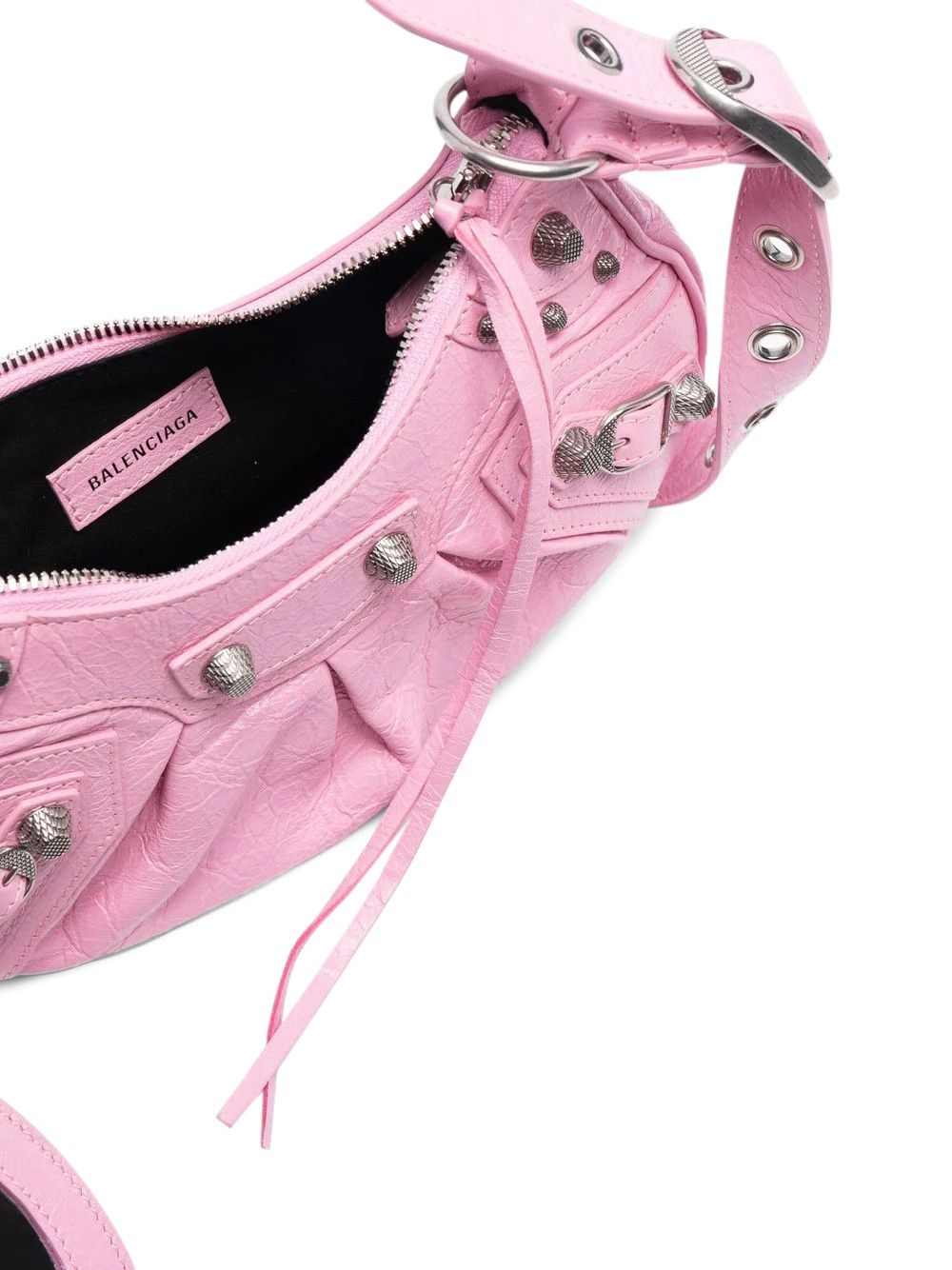 Buy Balenciaga XS Le Cagole Shoulder Bag 'Candy Pink Buy Balenciaga XS Le Cagole Shoulder Bag 'Candy Pink