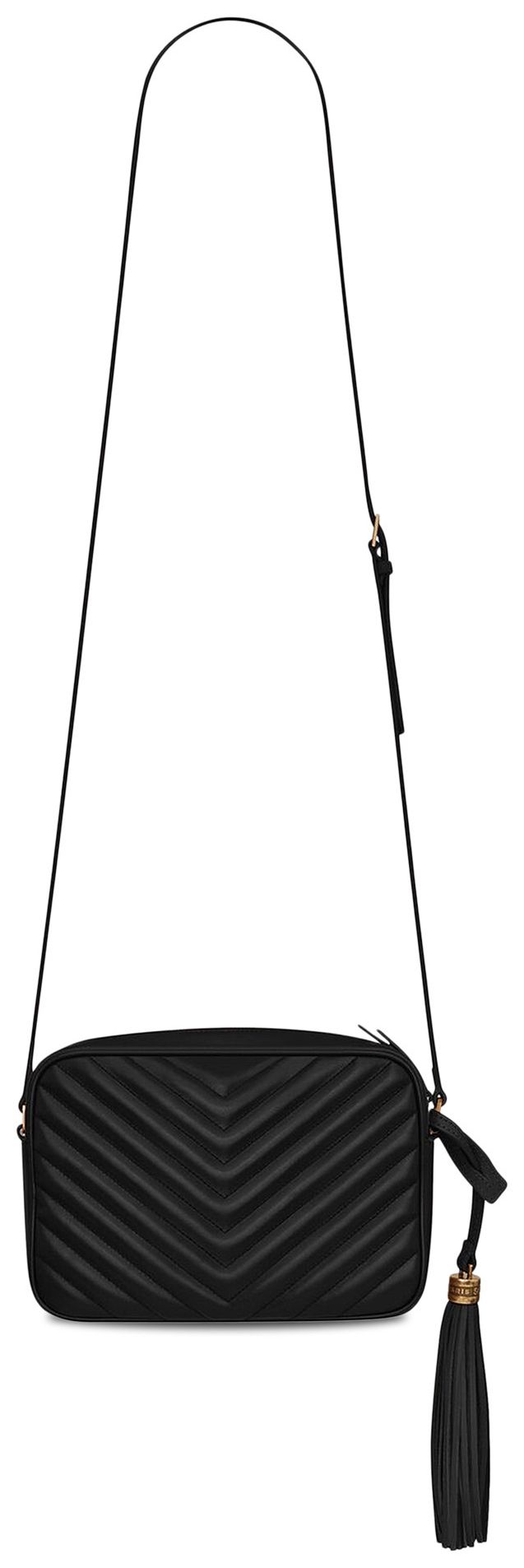 Saint Laurent Lou Camera Bag Nero