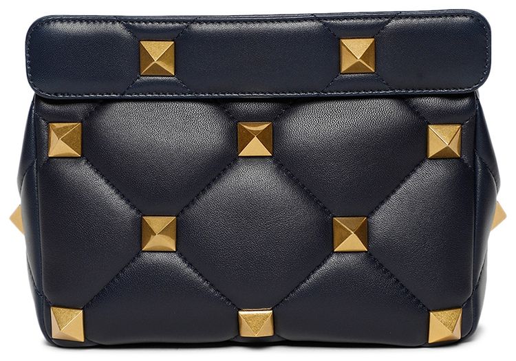 Valentino Medium Shoulder Bag Nero
