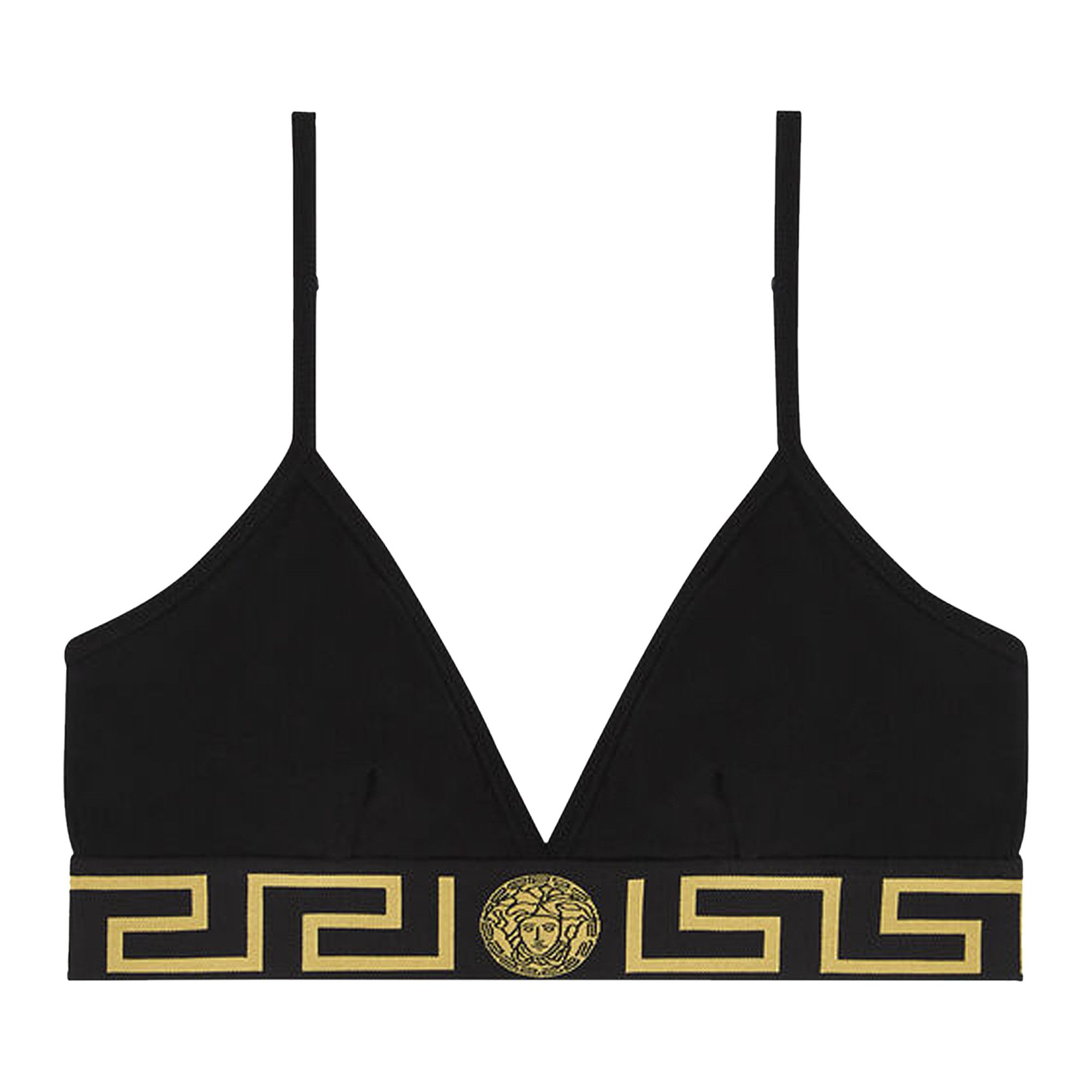 Greca shop border bralette