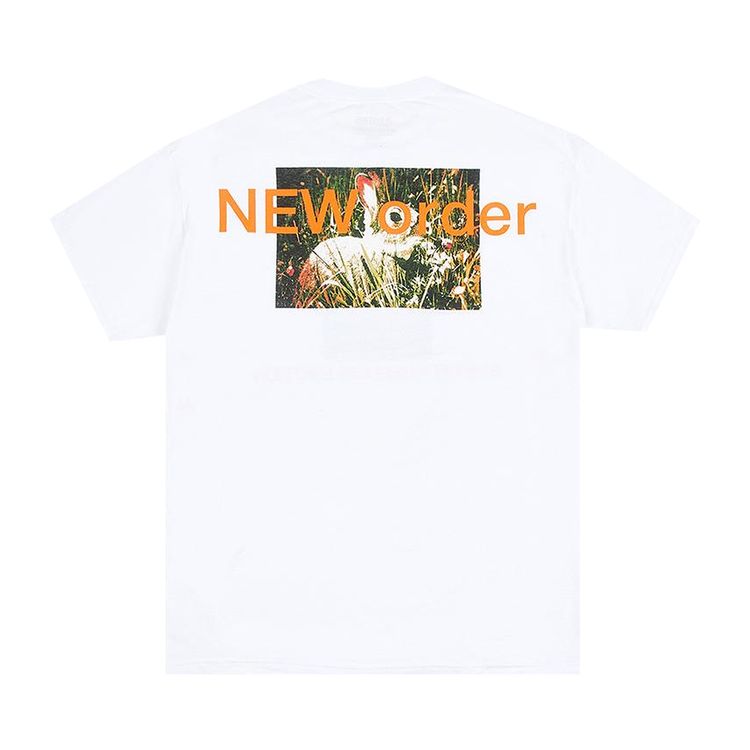 Pleasures Guilt T Shirt White