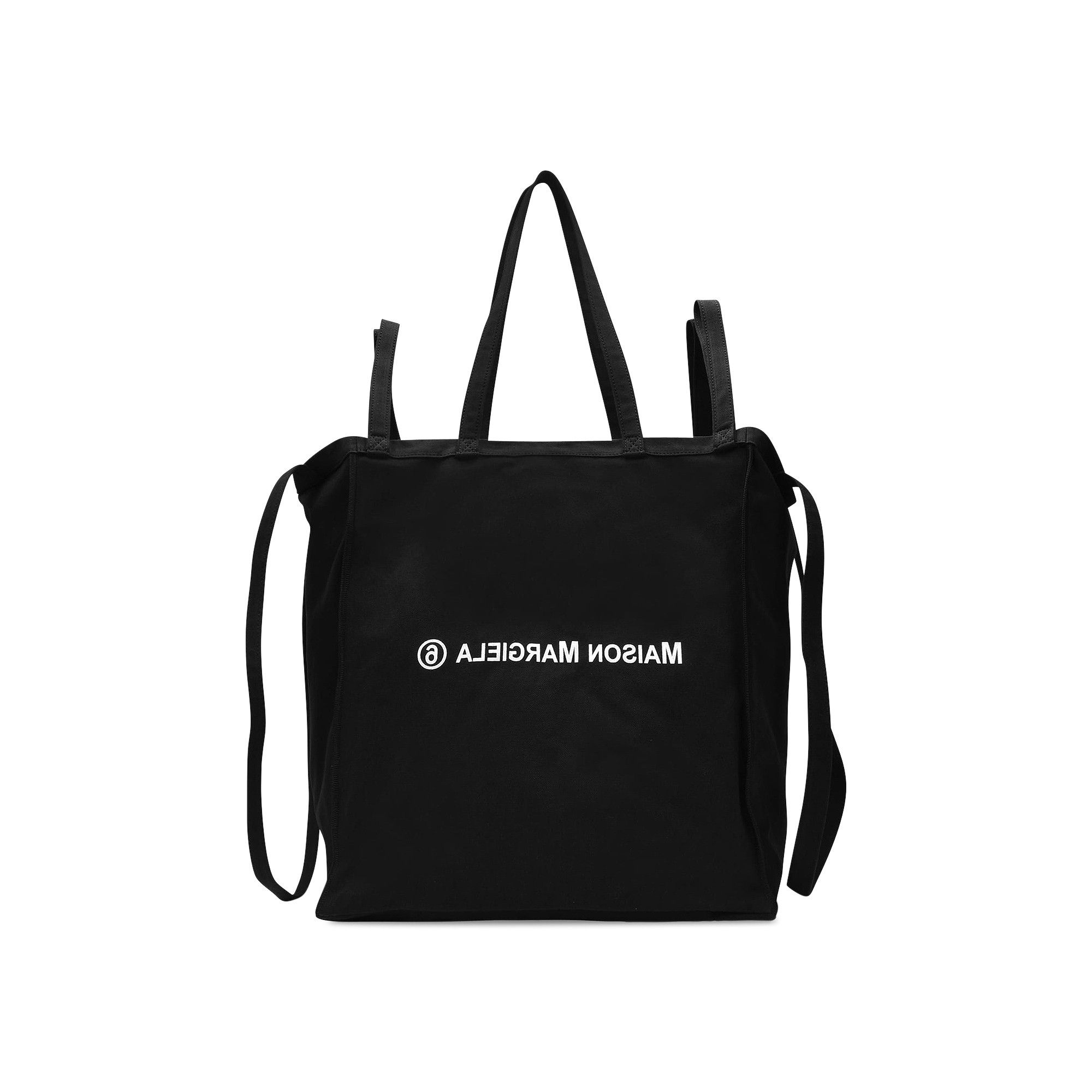 バッグ MM6 Maison Margiela Maison Margiela MM6 - Japanese Ballet Logo Crossbody Bag in