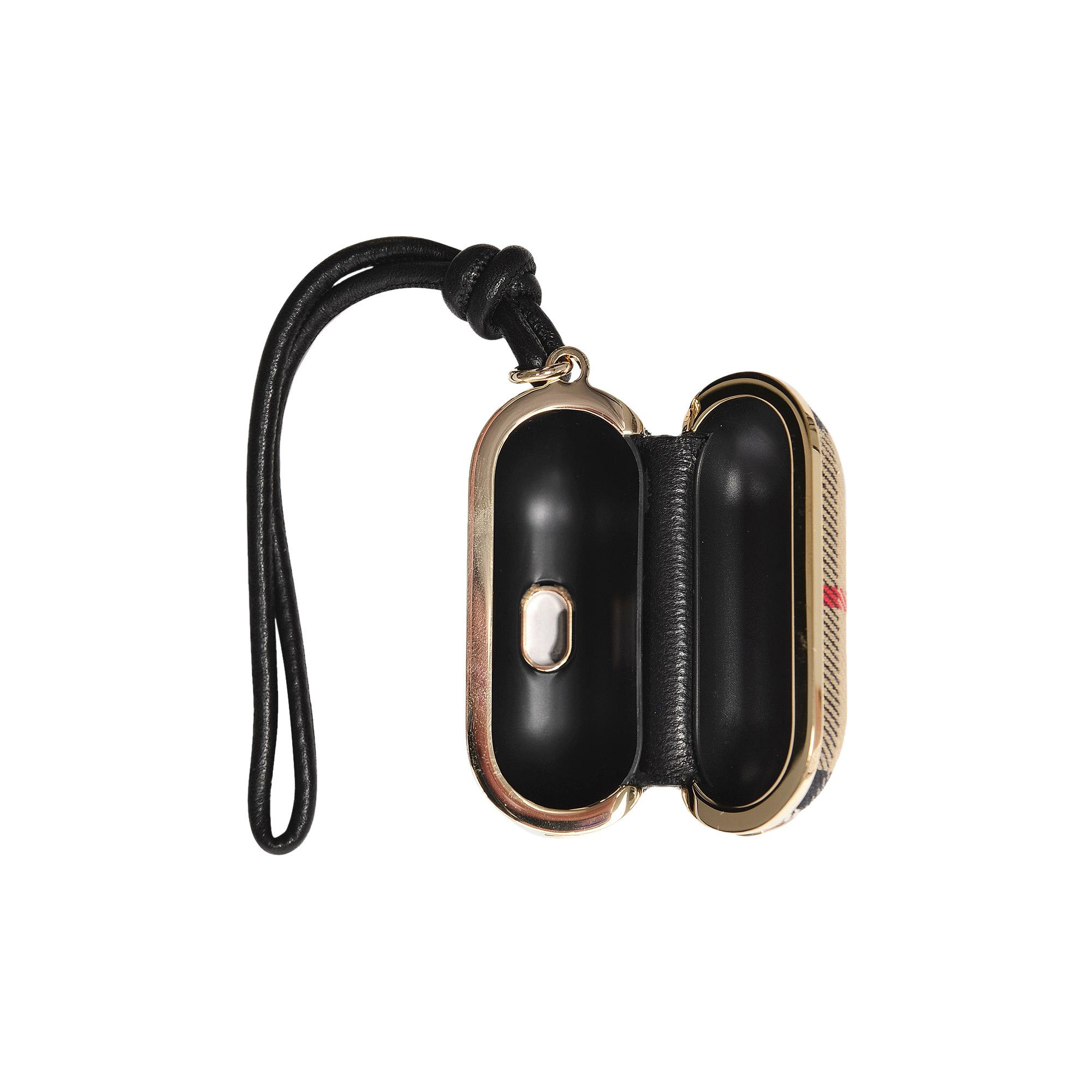 Buy Burberry Airpods Pro Case 'Archive Beige' - 8038845 | GOAT