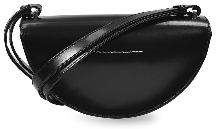 MM6 Maison Margiela New Glasses Case Black