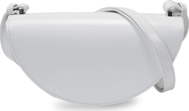MM6 Maison Margiela New Glasses Case 'White'