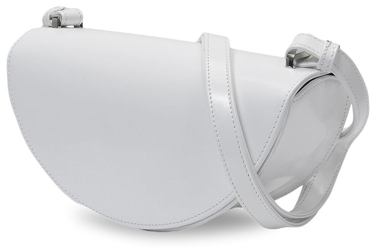 MM6 Maison Margiela New Glasses Case White