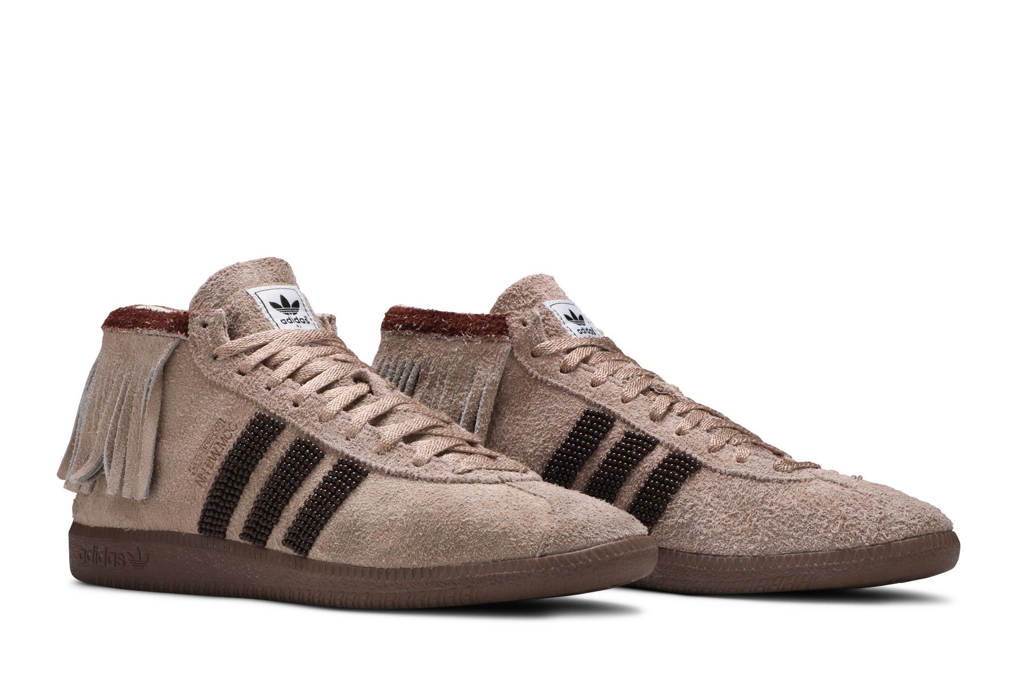 Buy Adidas Neighborhood BW Moc Shoes - M25766 | GOAT