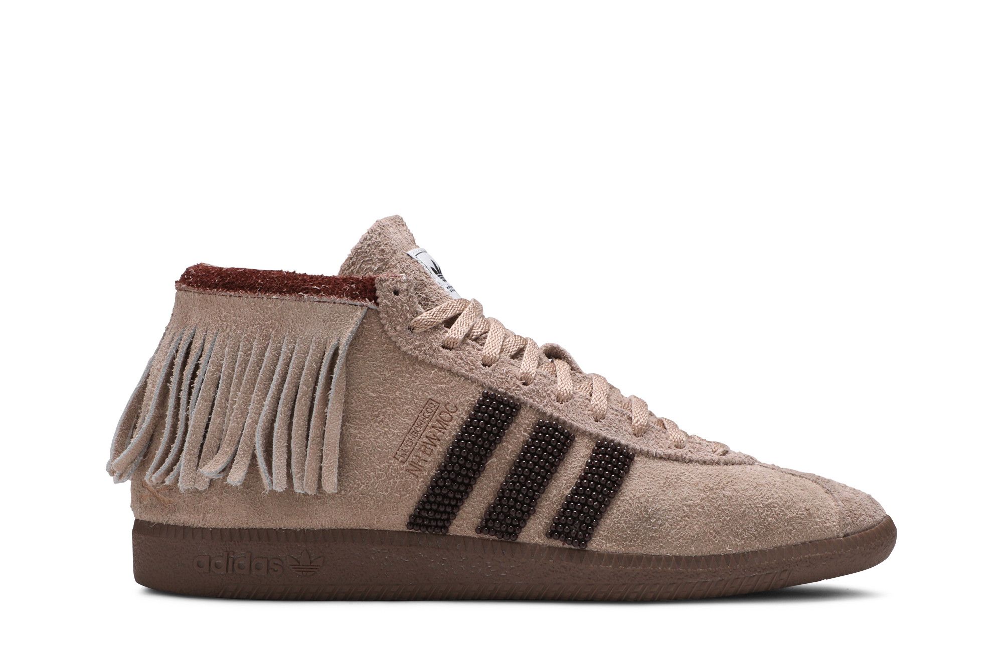 Buy Adidas Neighborhood BW Moc Shoes - M25766 | GOAT