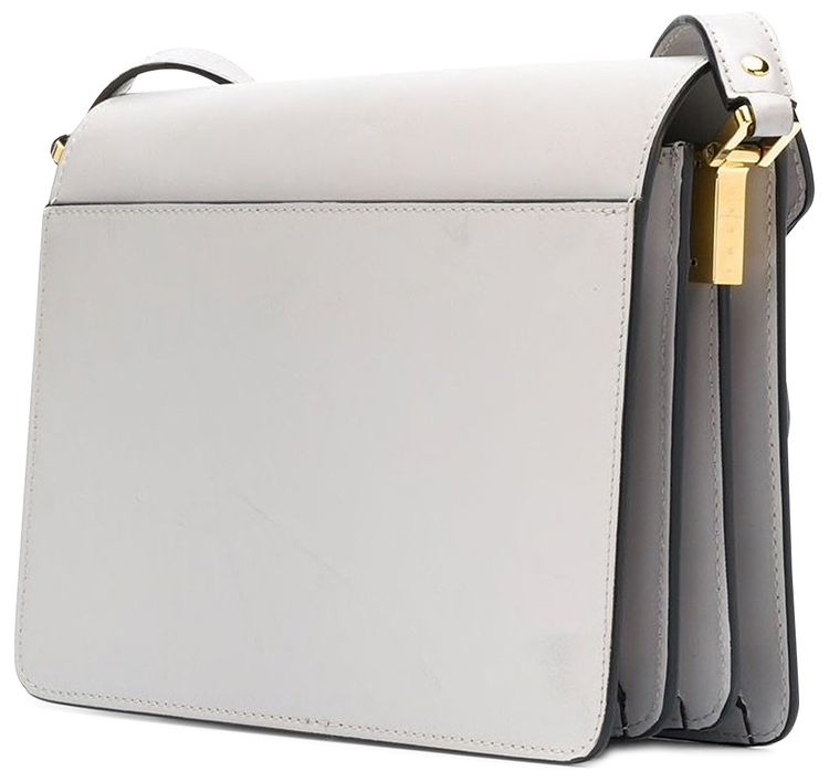 Marni Trunk Bag Medium Multicolor