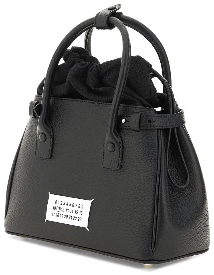Maison Margiela 5AC Hand Bag Black