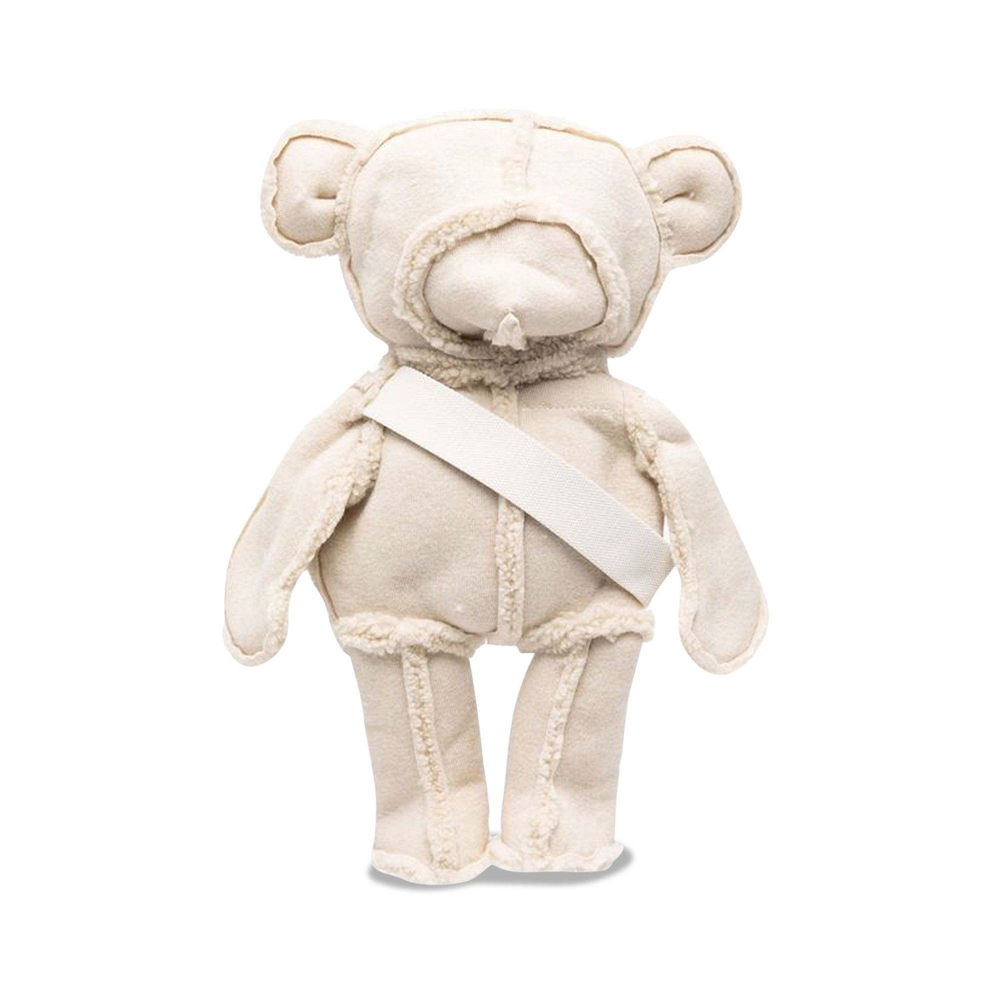 Buy MM6 Maison Margiela Teddy Bear Crossbody Bag 'Beige