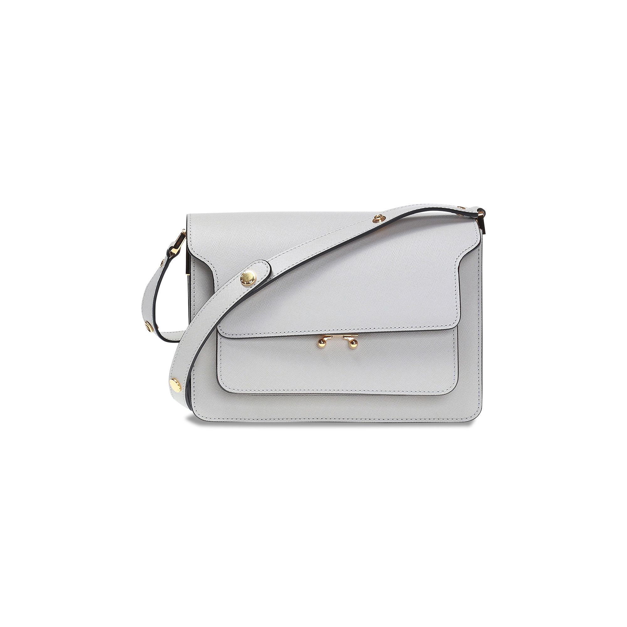 MARNI◆SBMPN09N01 LV520 サフィアーノ TRUNK BAG MARNI◇SBMPN09N01 LV520 サフィアーノ TRUNK BAG (MARNI
