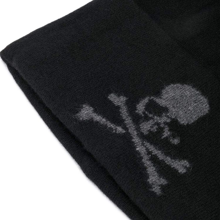 Mastermind World Skull Logo Beanie Black