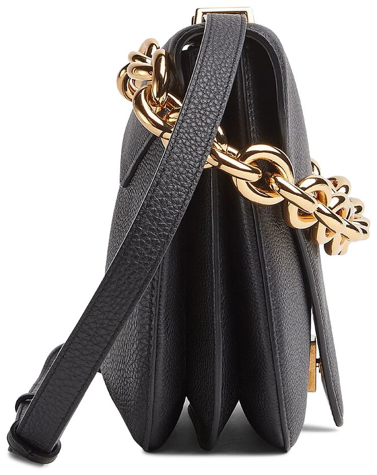 Bottega Veneta Mount Bag BlackGold