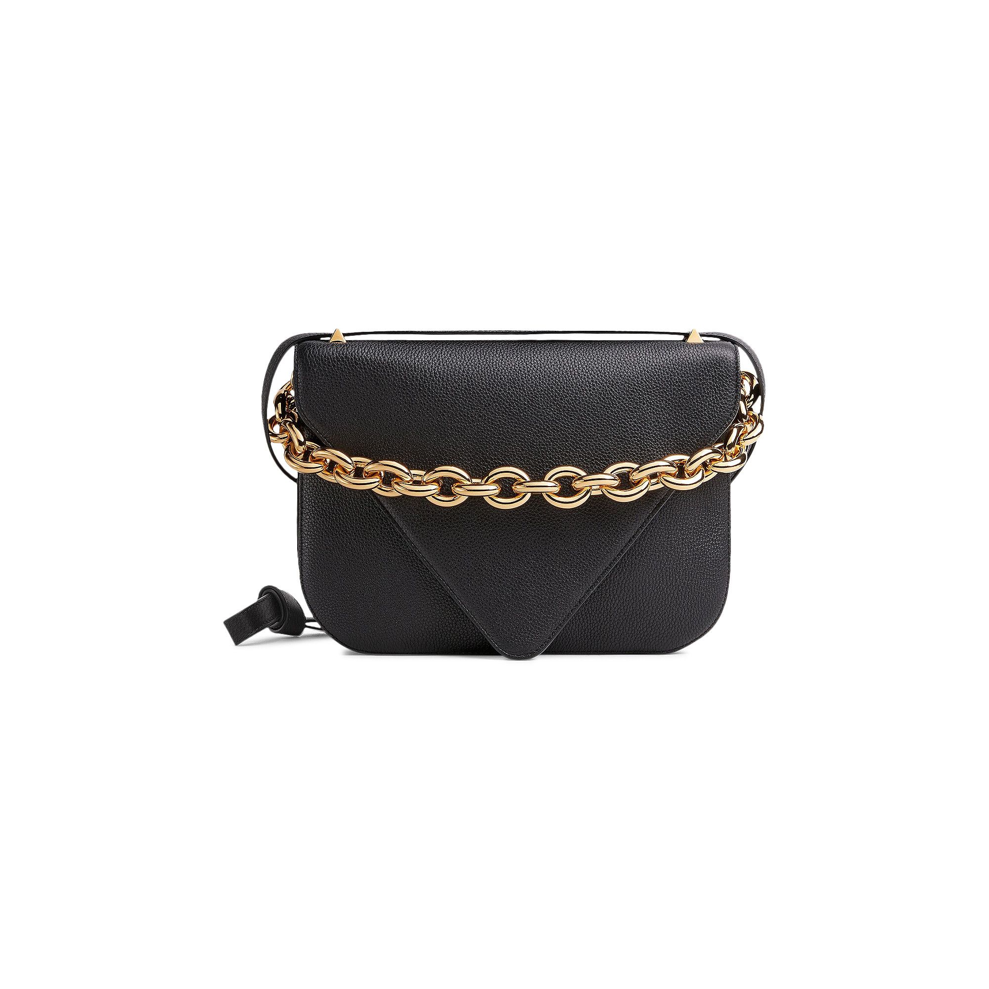 バッグ BOTTEGA VENETA Buy Bottega Veneta Mount Bag 'Black/Gold' - 667398 V12M0 8425 | GOAT