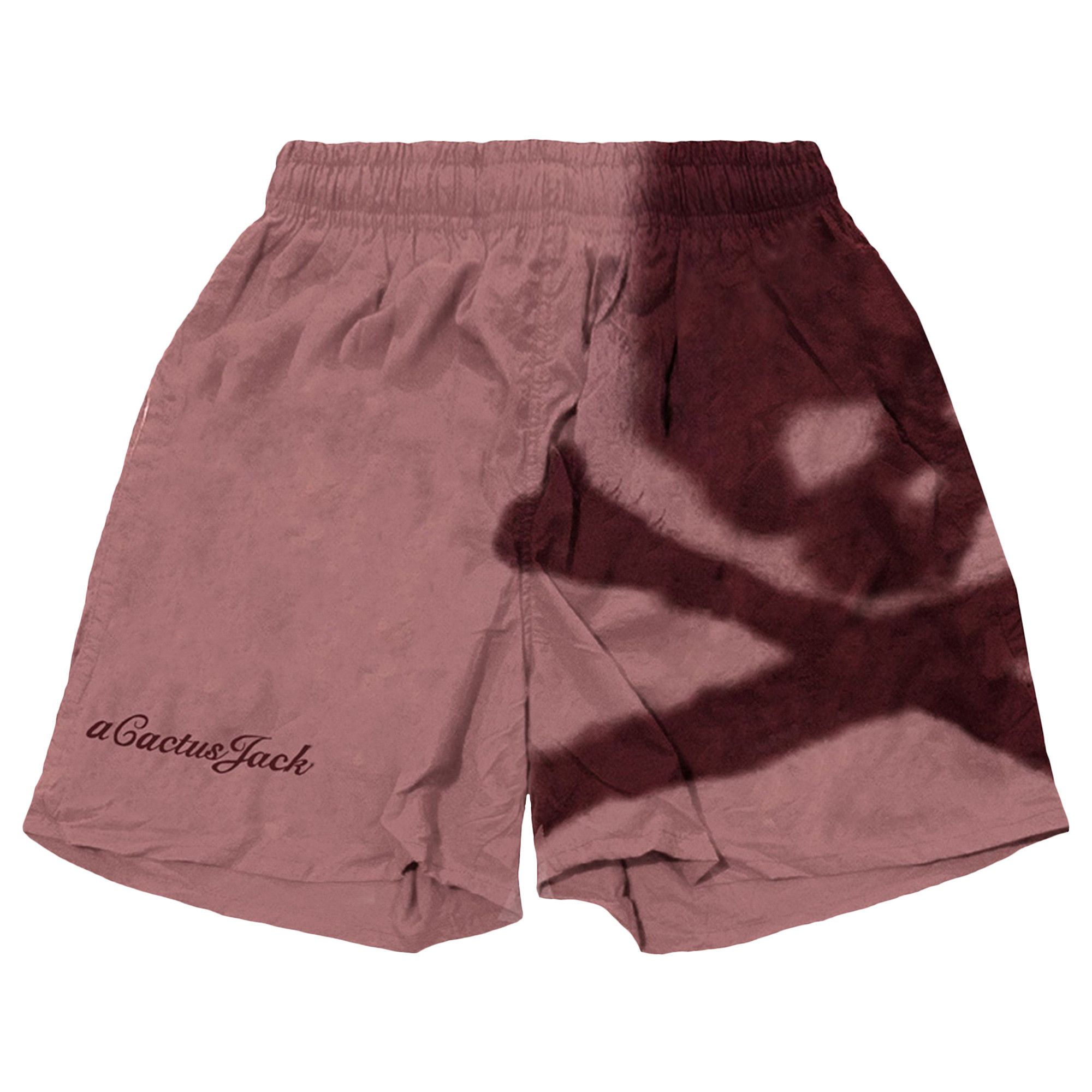 Travis scott cactus jack shorts clearance
