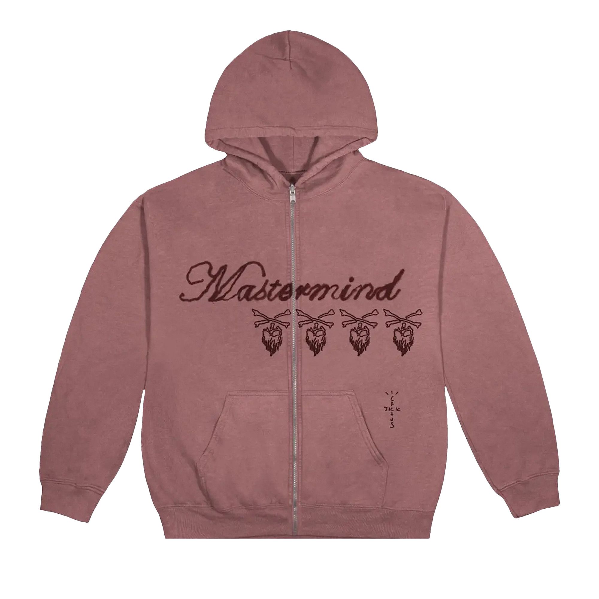 Travis scott hotsell pink hoodie