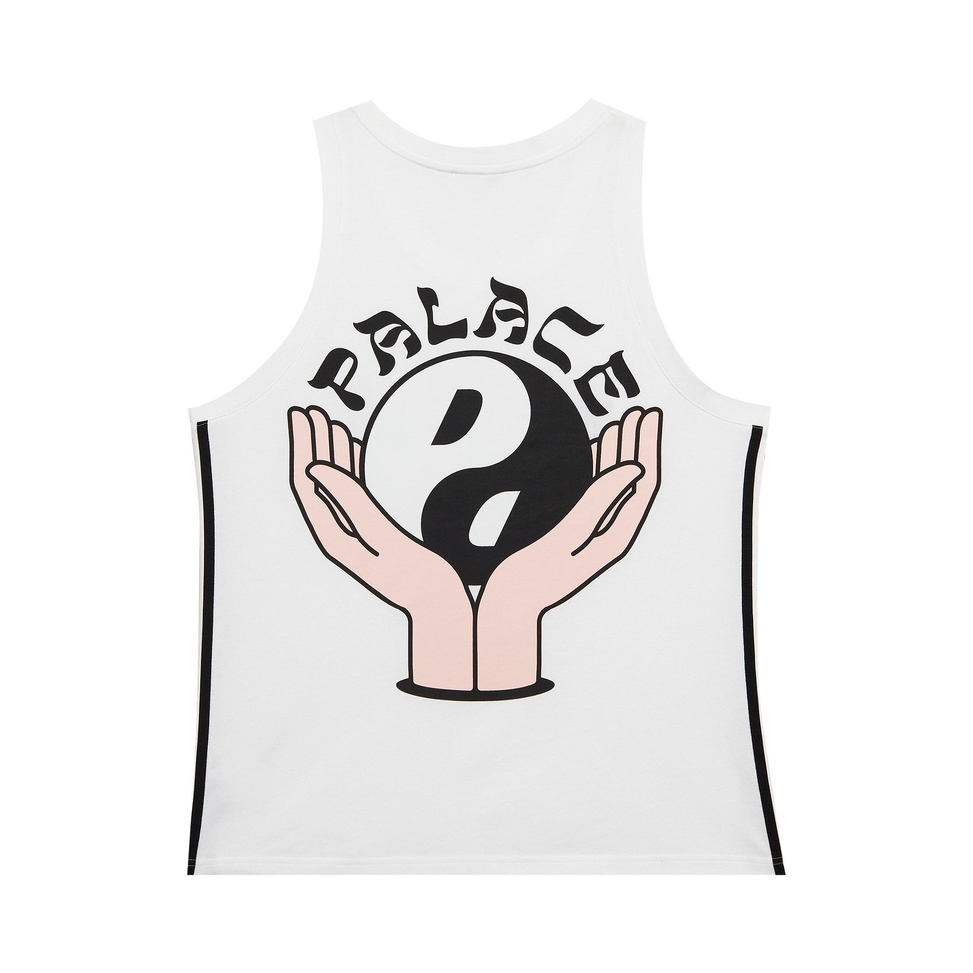 当店だけの限定モデル Buy Palace H61824 - 'White' Vest Graphic Palaste Adidas x タンクトップ
