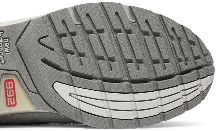 Levis x New Balance 992 Made in USA Grey Denim