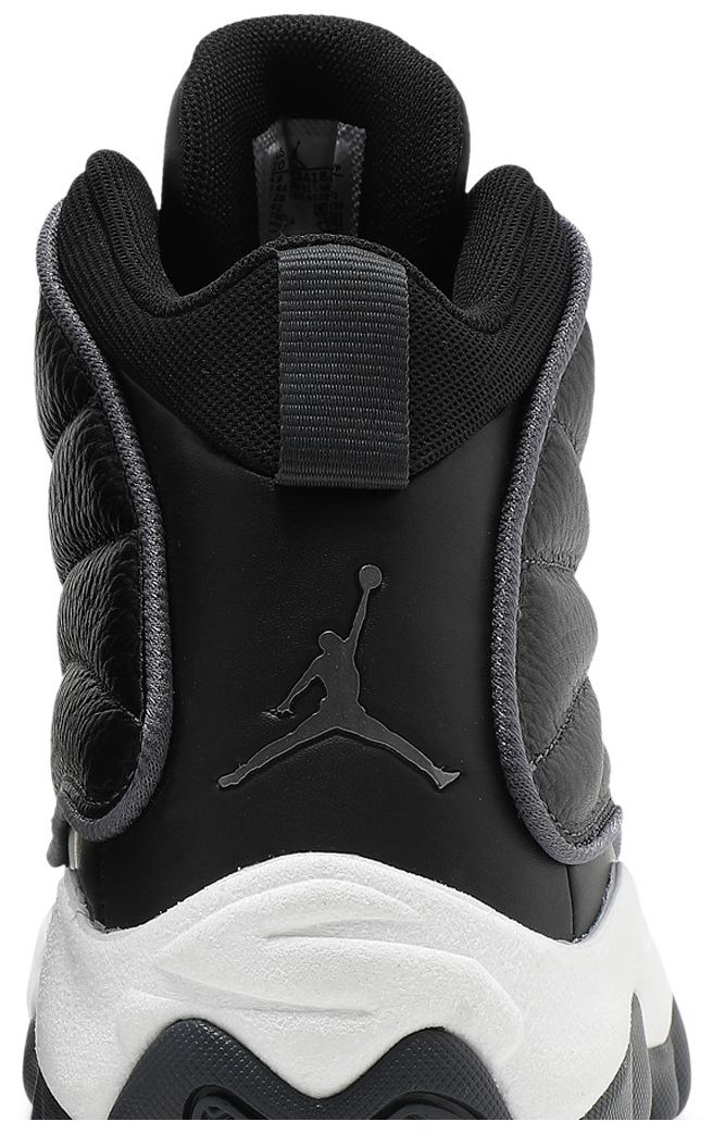 Air Jordan Pro Strong Black White