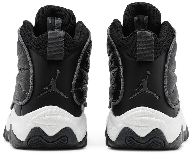 Air Jordan Pro Strong Black White