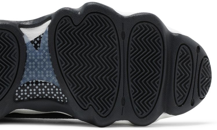 Air Jordan Pro Strong Black White