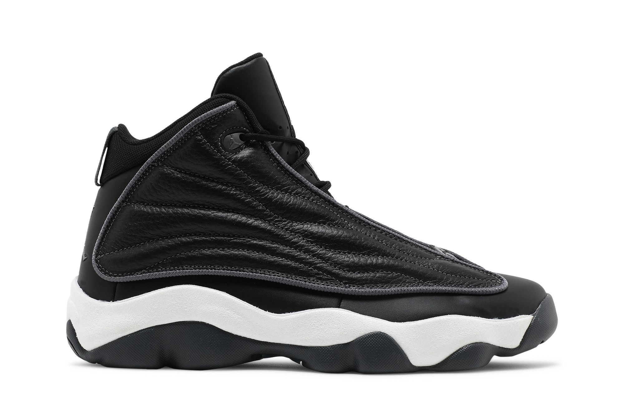 Jordan pro top strong all black