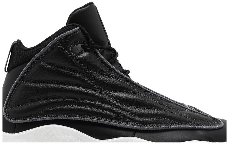 Air Jordan Pro Strong Black White