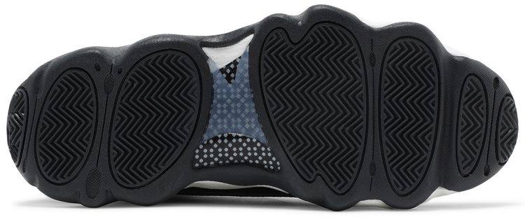 Air Jordan Pro Strong Black White