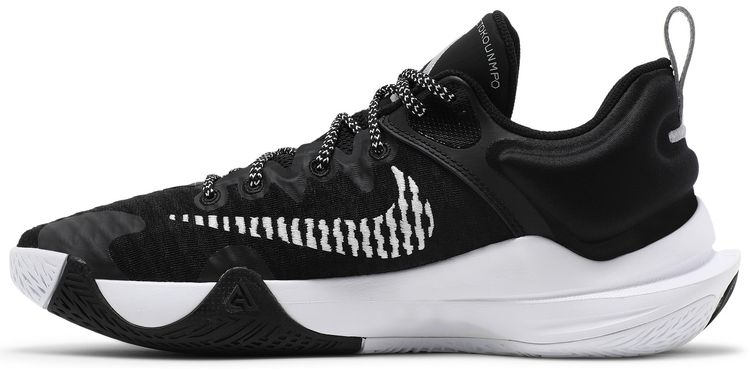 Giannis Immortality Black Volt