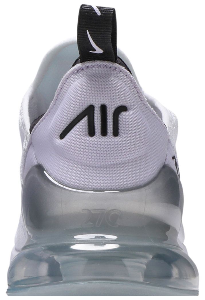 Nike Air Max 270 GS White Pure Violet
