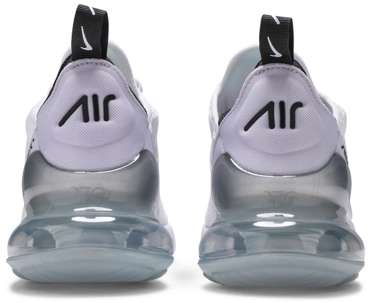 Nike Air Max 270 GS White Pure Violet