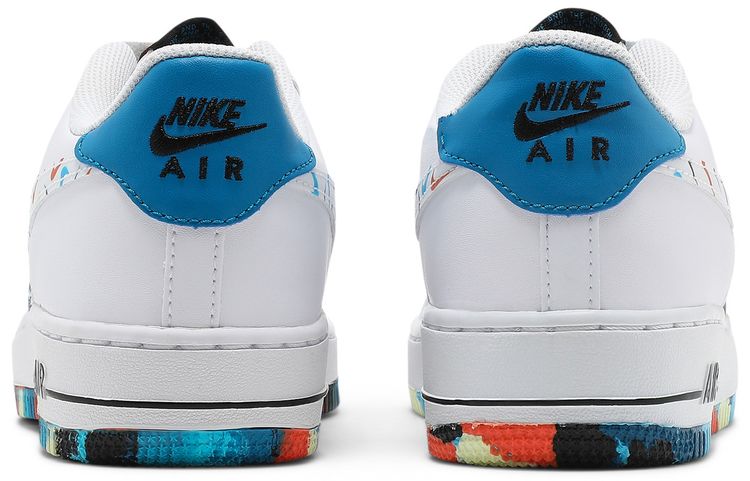 Nike Air Force 1 LV8 GS Swoosh Pack