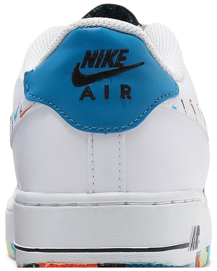 Nike Air Force 1 LV8 GS Swoosh Pack
