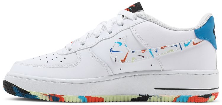 Nike Air Force 1 LV8 GS Swoosh Pack