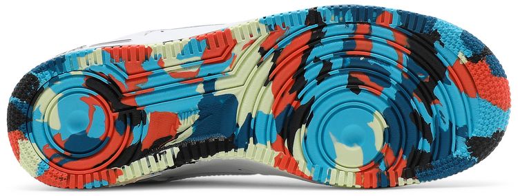 Nike Air Force 1 LV8 GS Swoosh Pack