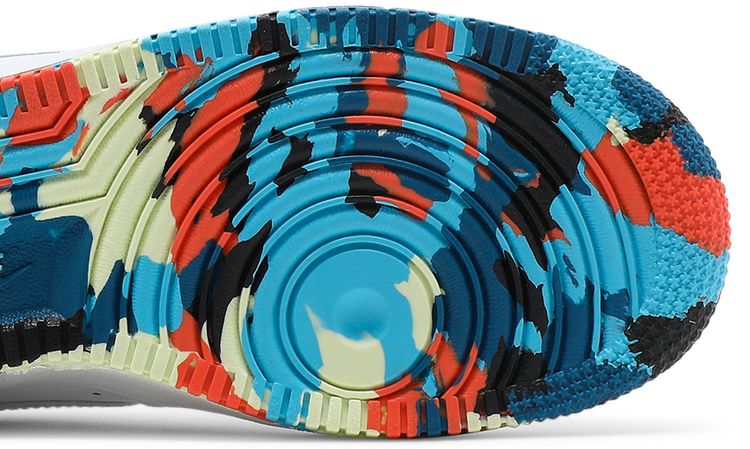 Nike Air Force 1 LV8 GS Swoosh Pack