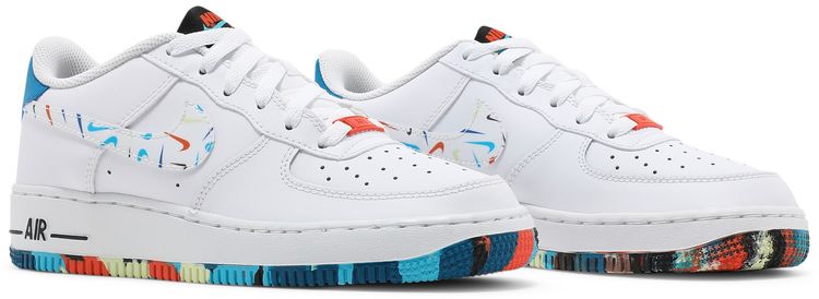 Nike Air Force 1 LV8 GS Swoosh Pack