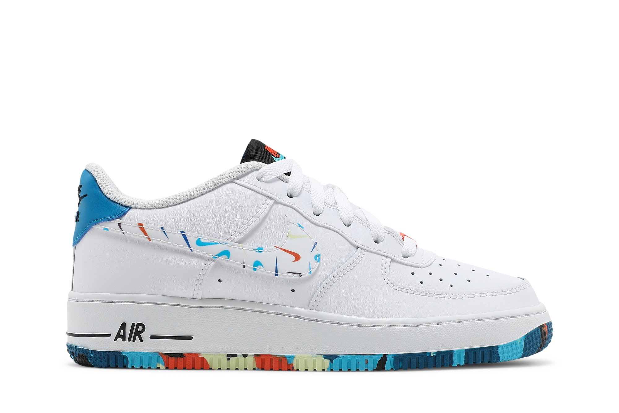 swoosh pack air force 1 white
