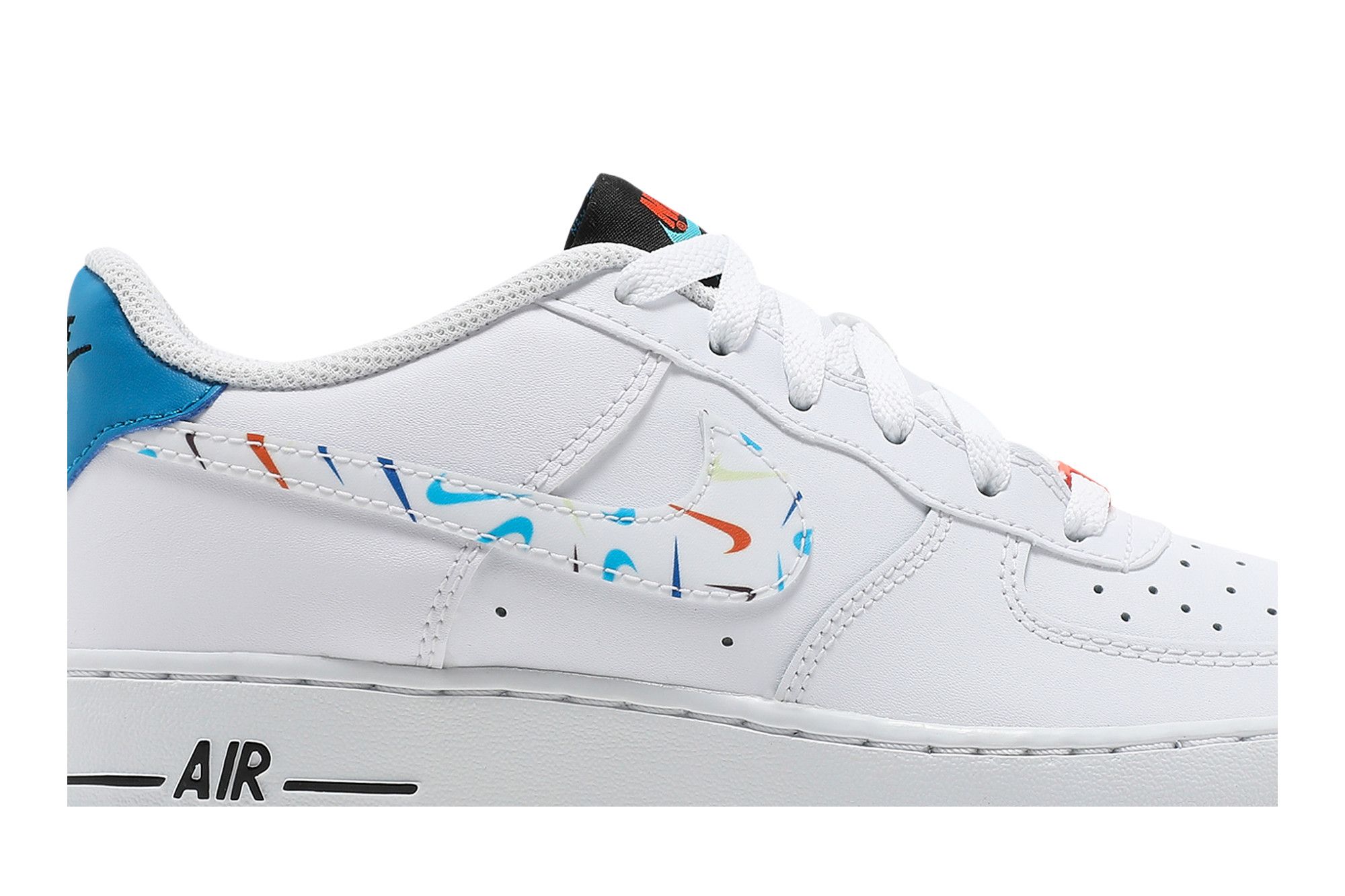 Buy Air Force 1 LV8 GS Swoosh Pack DM7597 100 GOAT UK