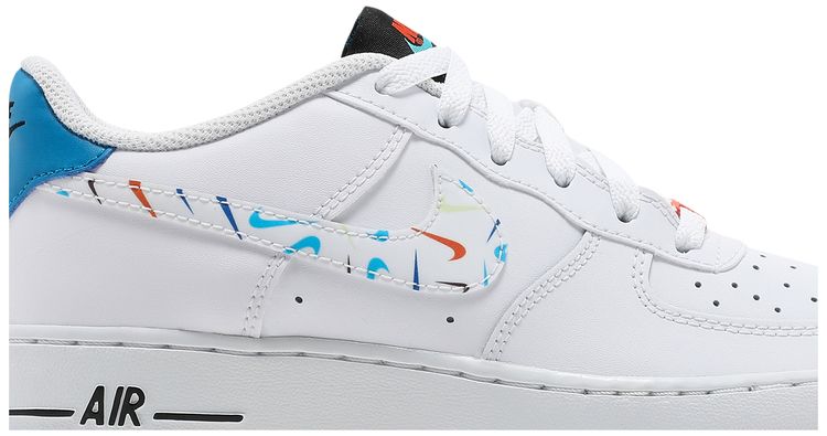 Nike Air Force 1 LV8 GS Swoosh Pack