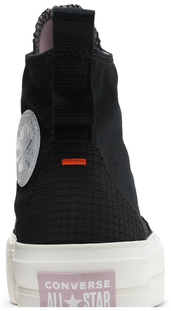 Wmns Chuck Taylor All Star Platform High Future Utility   Black