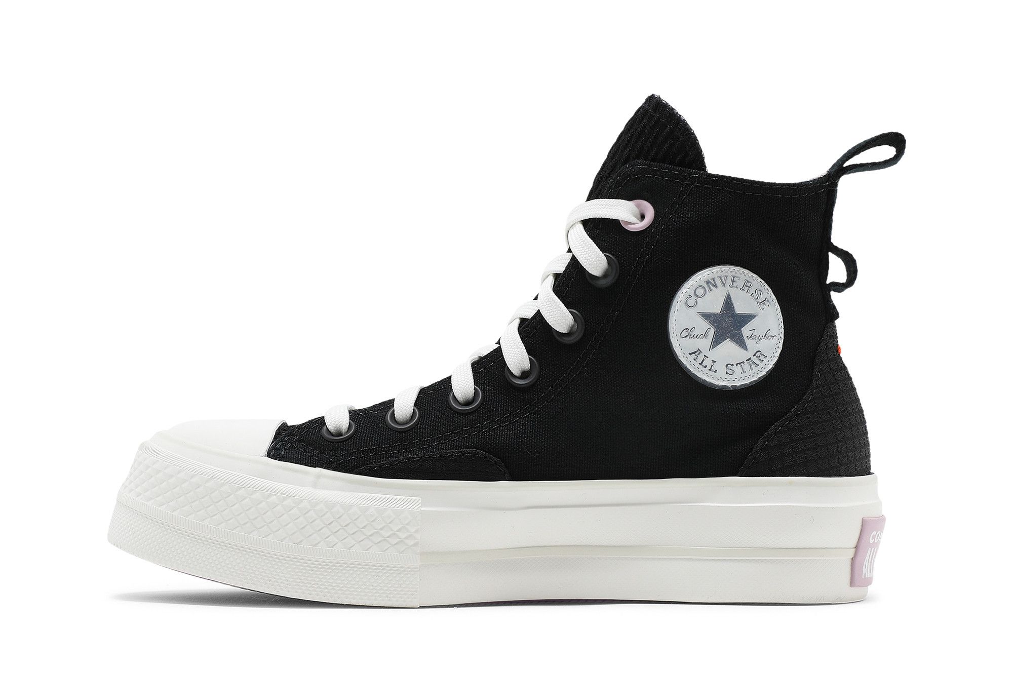 Buy Wmns Chuck Taylor All Star Platform High Future Utility Black 572420C GOAT UK