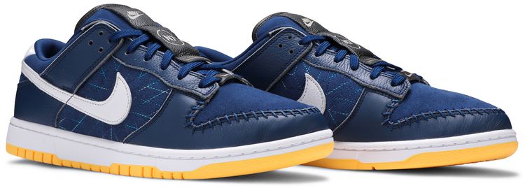Kyrie Irving x Nike Dunk Low N7 By You