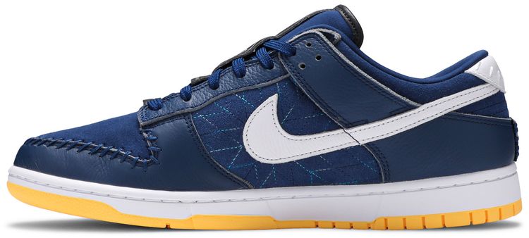 Kyrie Irving x Nike Dunk Low N7 By You