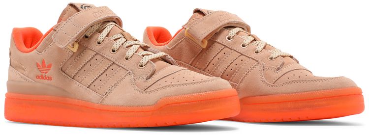 Fat Tiger Workshop x adidas Forum Low Chicago Works Harder